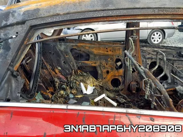 3N1AB7AP6HY208908 фото 6
