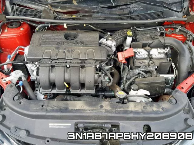 3N1AB7AP6HY208908 фото 7