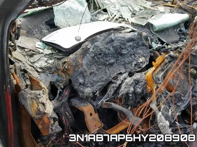 3N1AB7AP6HY208908 фото 8