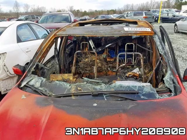 3N1AB7AP6HY208908 фото 9