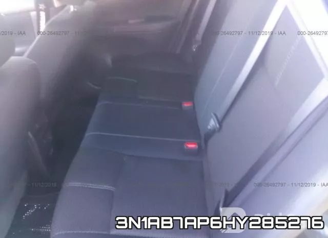 3N1AB7AP6HY285276 фото 7