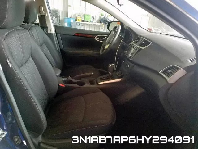 3N1AB7AP6HY294091 фото 6