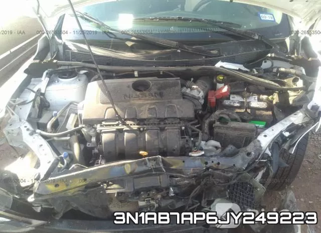 3N1AB7AP6JY249223 фото 2
