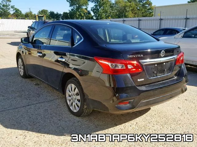 3N1AB7AP6KY252818 фото 2