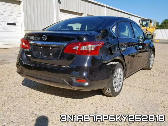 3N1AB7AP6KY252818 фото 3