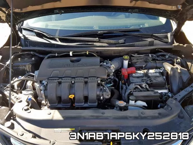 3N1AB7AP6KY252818 фото 6