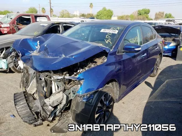 3N1AB7AP7HY211056 фото 3
