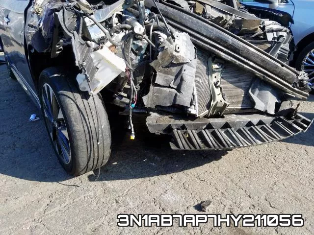 3N1AB7AP7HY211056 фото 10