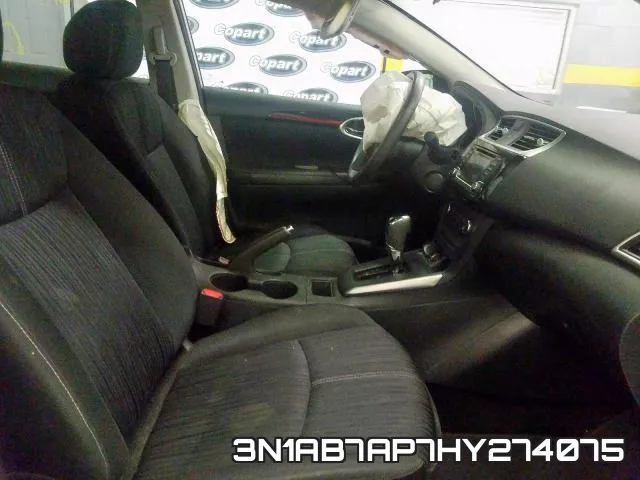 3N1AB7AP7HY274075 фото 3