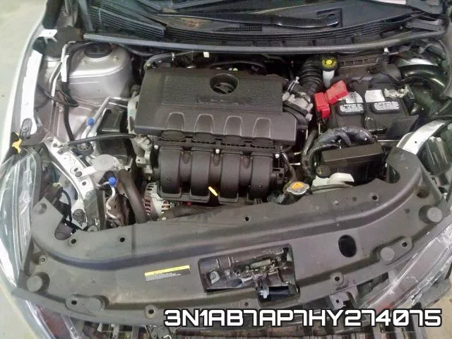 3N1AB7AP7HY274075 фото 5