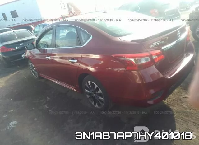 3N1AB7AP7HY401018 фото 3