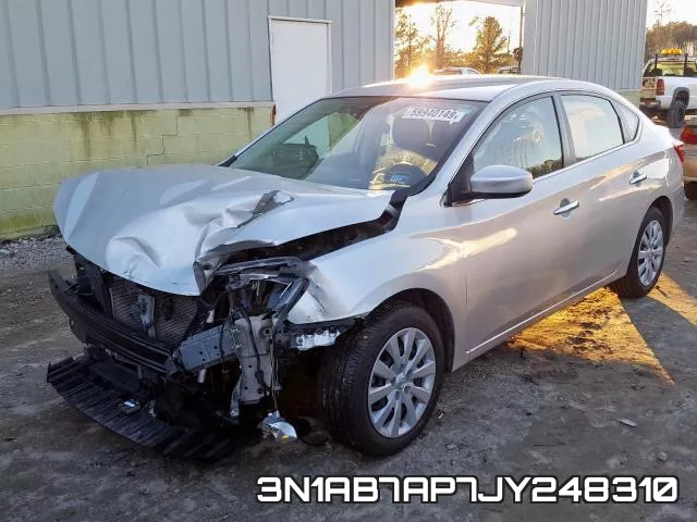 3N1AB7AP7JY248310 фото 3