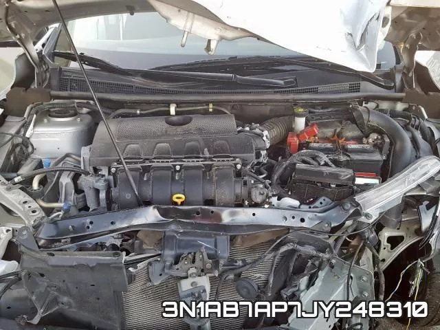 3N1AB7AP7JY248310 фото 7