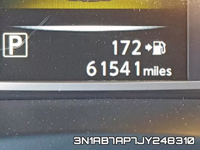 3N1AB7AP7JY248310 фото 8