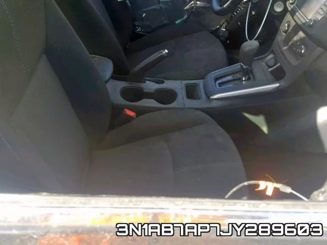 3N1AB7AP7JY289603 фото 5