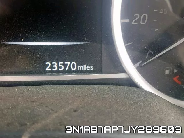 3N1AB7AP7JY289603 фото 7