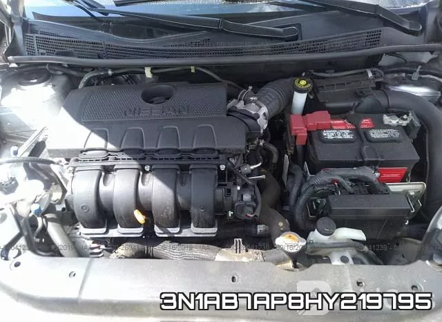 3N1AB7AP8HY219795 фото 2