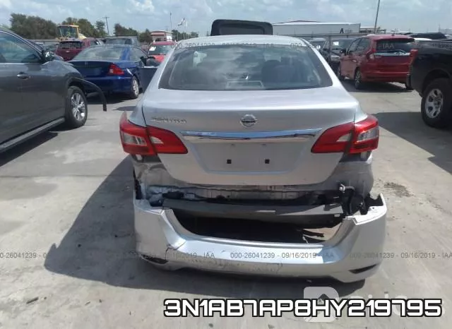 3N1AB7AP8HY219795 фото 7