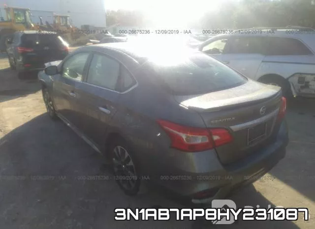 3N1AB7AP8HY231087 фото 4