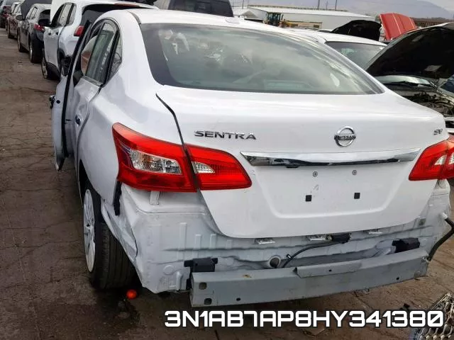 3N1AB7AP8HY341380 фото 2