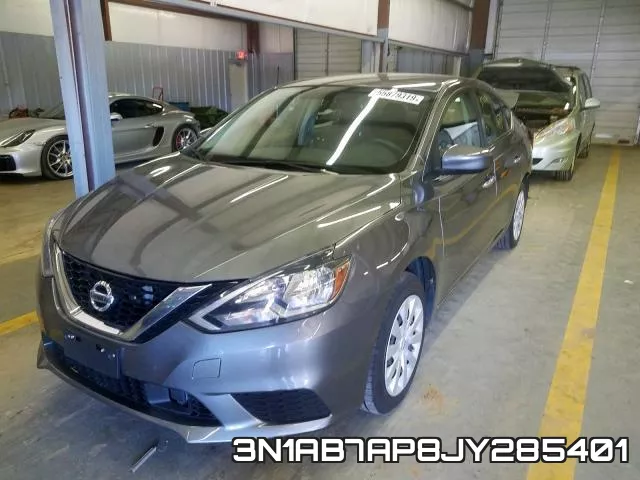 3N1AB7AP8JY285401 фото 2