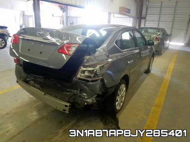 3N1AB7AP8JY285401 фото 3
