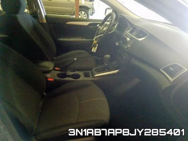 3N1AB7AP8JY285401 фото 4