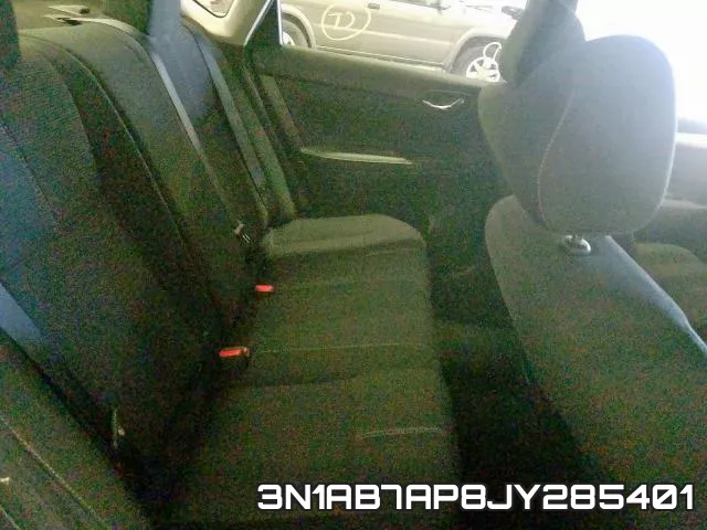 3N1AB7AP8JY285401 фото 5