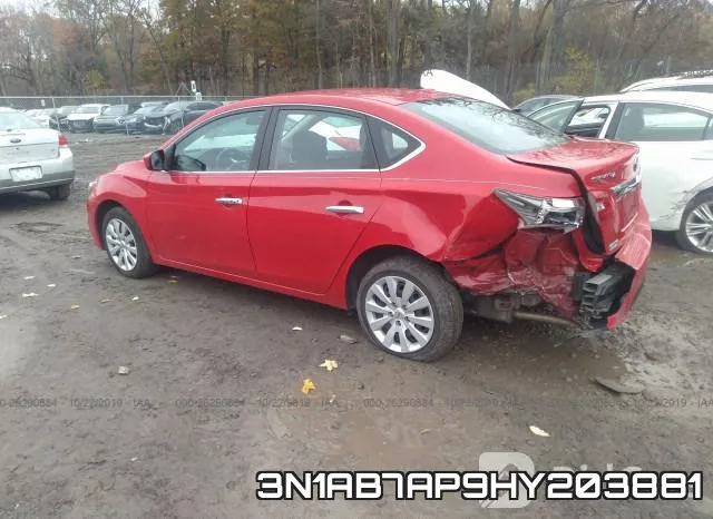 3N1AB7AP9HY203881 фото 2