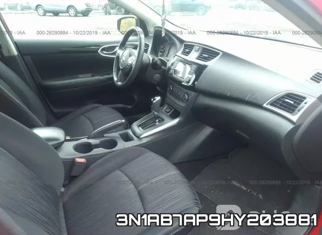 3N1AB7AP9HY203881 фото 4