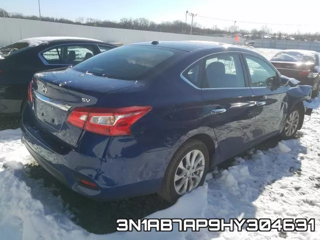 3N1AB7AP9HY304631 фото 4