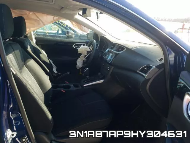 3N1AB7AP9HY304631 фото 5