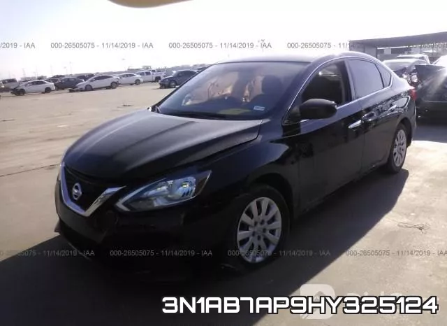 3N1AB7AP9HY325124 фото 3