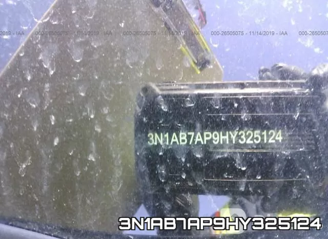 3N1AB7AP9HY325124 фото 9