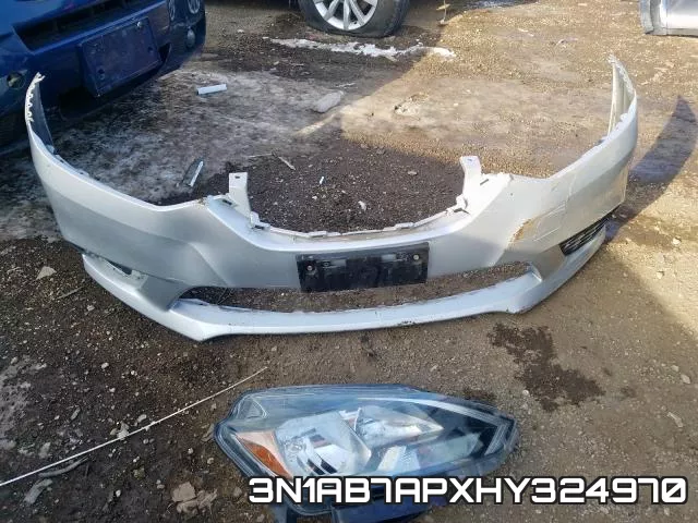 3N1AB7APXHY324970 фото 9