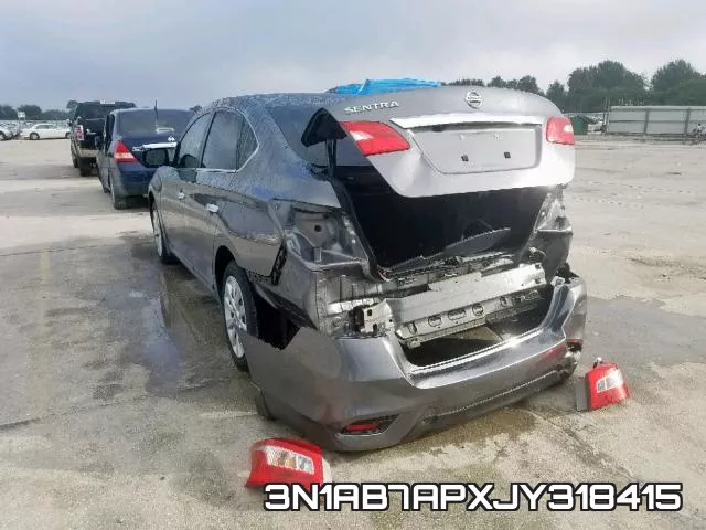 3N1AB7APXJY318415 фото 4