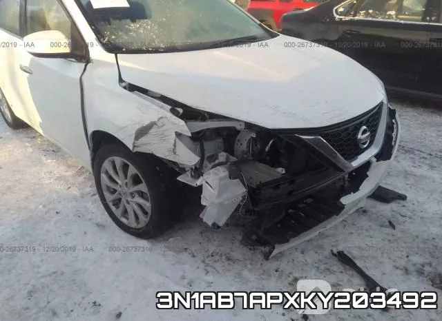 3N1AB7APXKY203492 фото 7