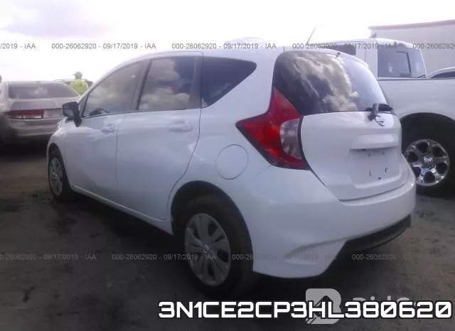 3N1CE2CP3HL380620 фото 3