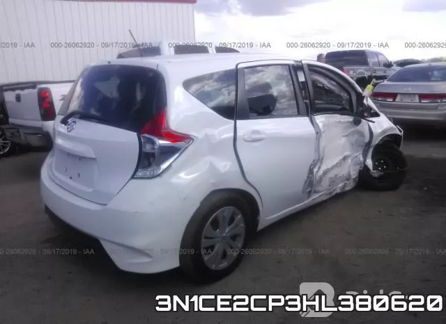 3N1CE2CP3HL380620 фото 4