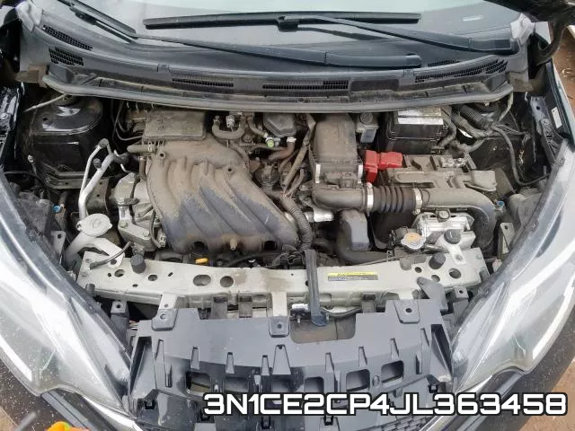 3N1CE2CP4JL363458 фото 8