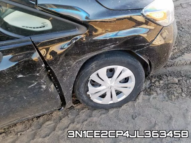 3N1CE2CP4JL363458 фото 9