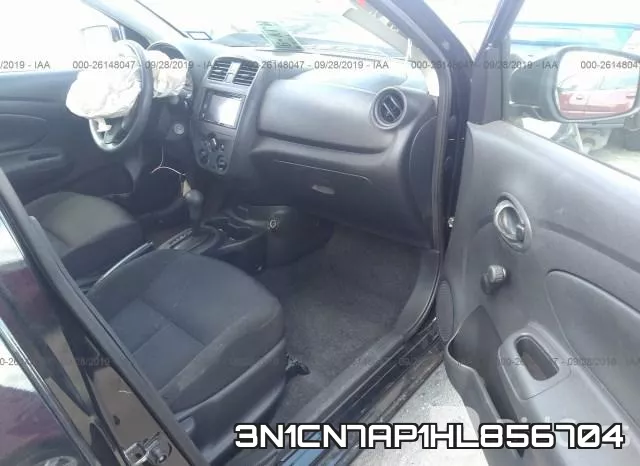 3N1CN7AP1HL856704 фото 4
