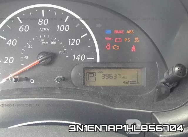 3N1CN7AP1HL856704 фото 6