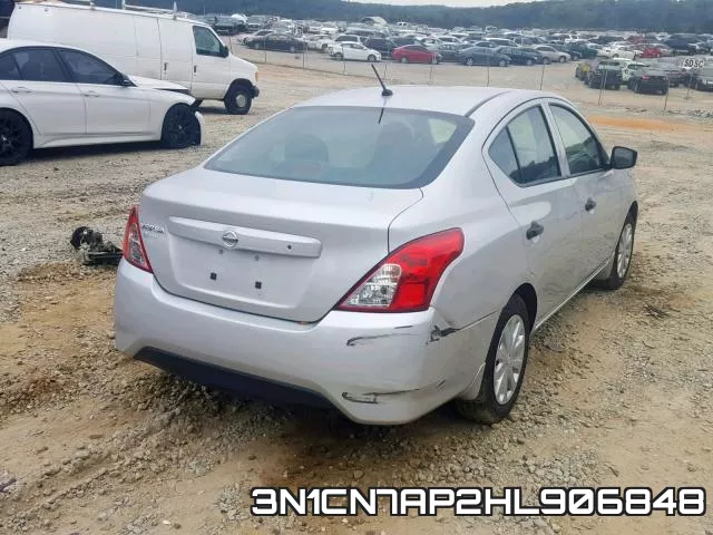 3N1CN7AP2HL906848 фото 4