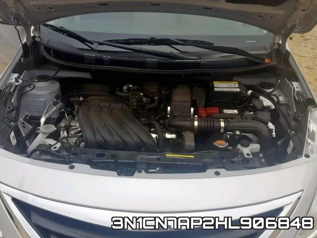 3N1CN7AP2HL906848 фото 7