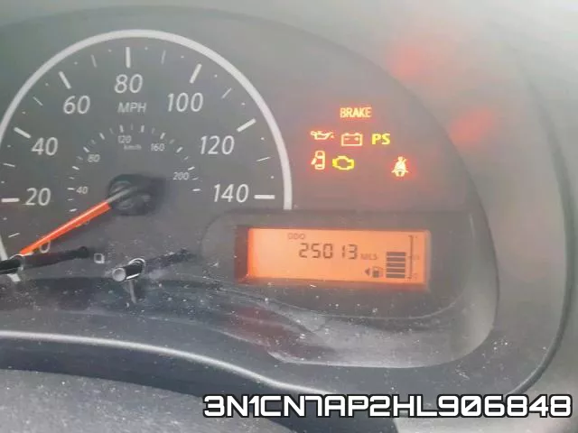 3N1CN7AP2HL906848 фото 8