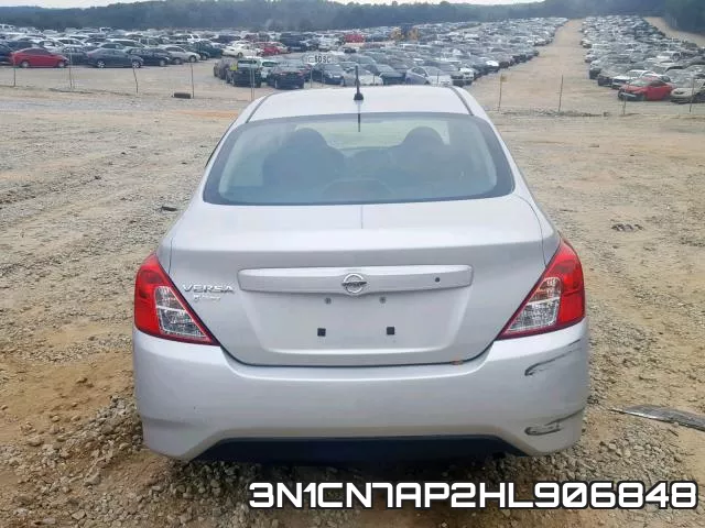 3N1CN7AP2HL906848 фото 9