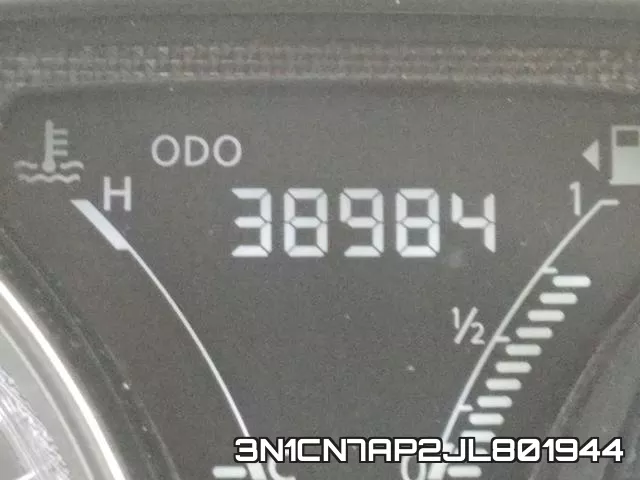 3N1CN7AP2JL801944 фото 8