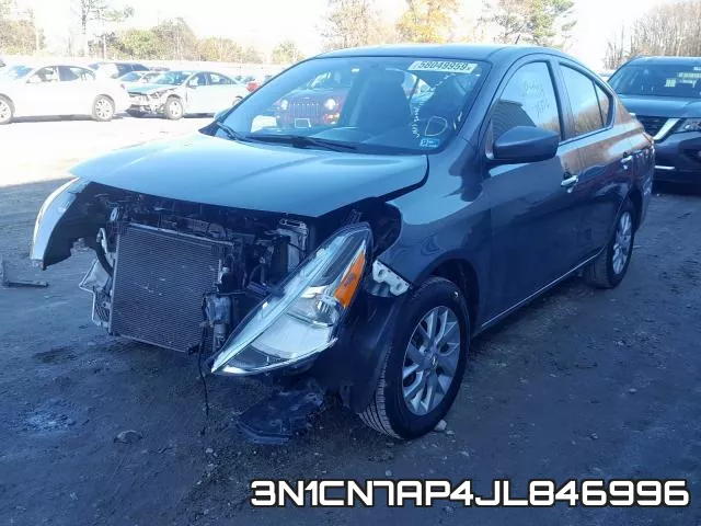 3N1CN7AP4JL846996 фото 3