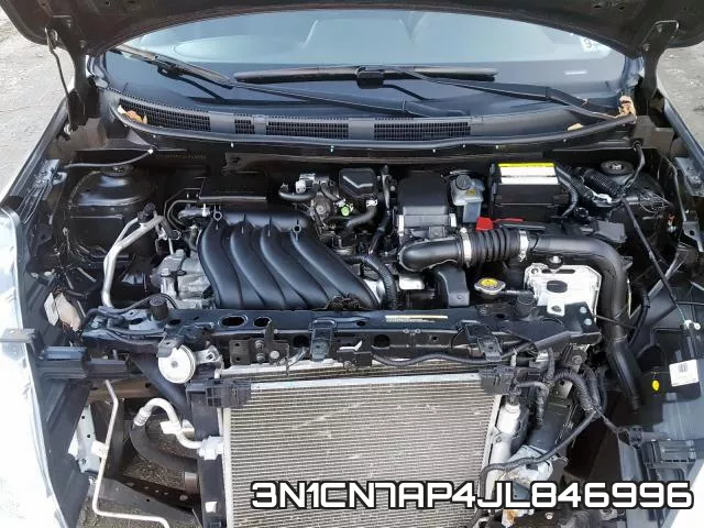 3N1CN7AP4JL846996 фото 7